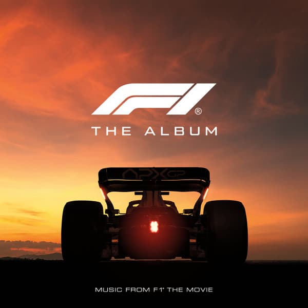VARIOUS ARTISTS – VARIOUS ARTISTS – F1 THE ALBUM (140 GR 12" GOLD)