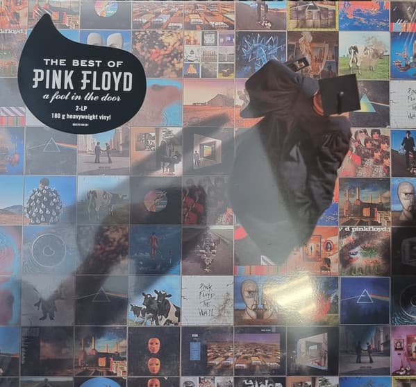 PINK FLOYD – PINK FLOYD – A FOOT IN THE DOOR: TH...
