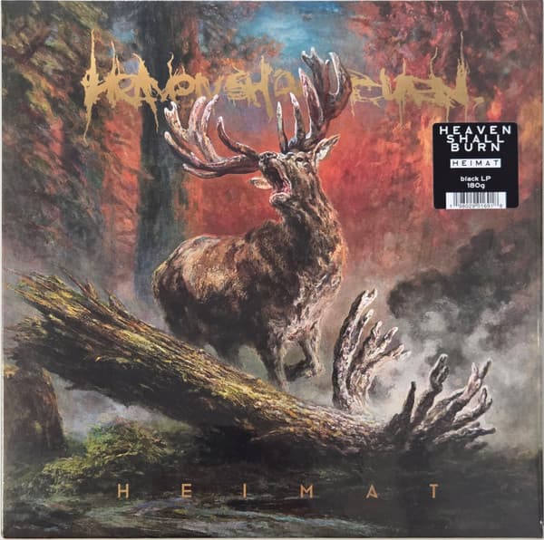 HEAVEN SHALL BURN – HEAVEN SHALL BURN – HEIMAT