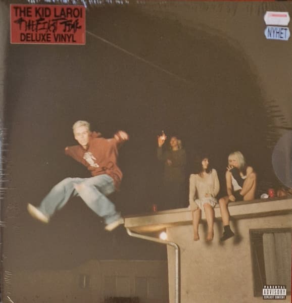 THE KID LAROI – FIRST TIME