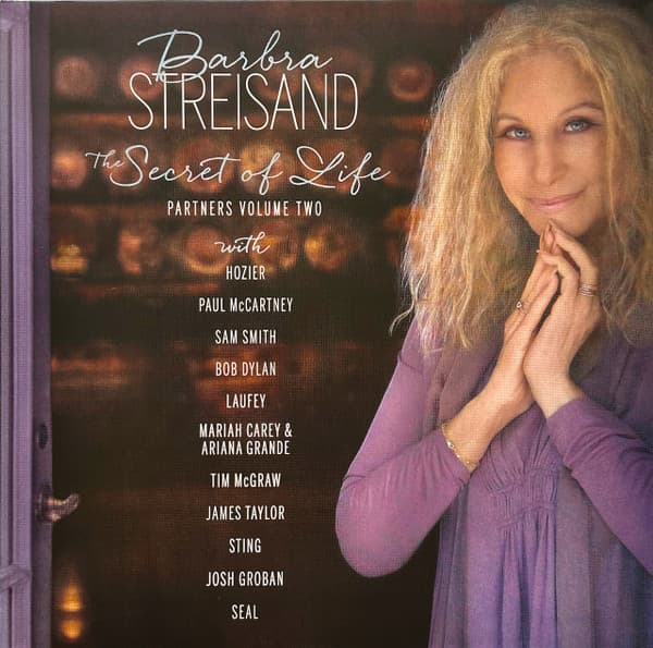 STREISAND, BARBRA – STREISAND, BARBRA – SECRET OF LIFE: PARTNE...