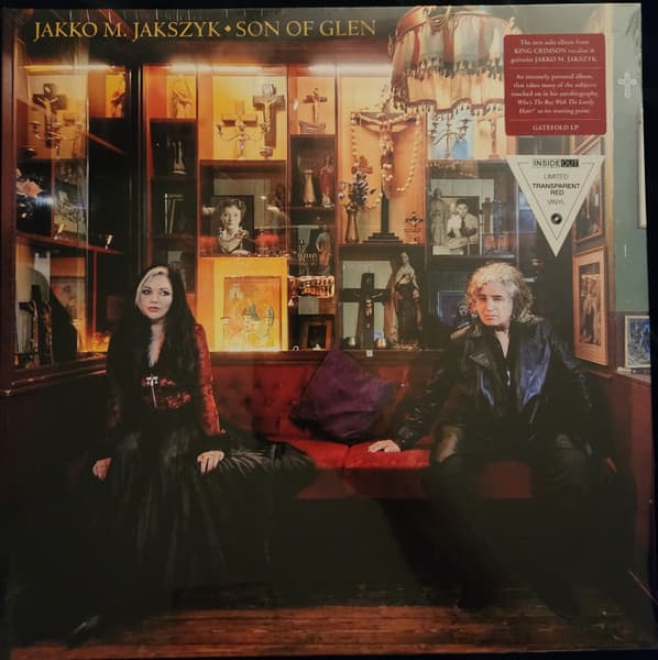 JAKSZYK, JAKKO M – JAKSZYK, JAKKO M – SON OF GLEN