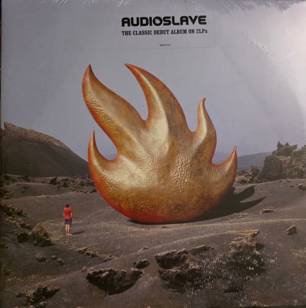 AUDIOSLAVE – AUDIOSLAVE – AUDIOSLAVE