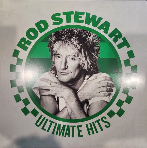 STEWART,ROD – STEWART,ROD – ULTIMATE HITS (140 GR 12" GREEN RET. EXCL.-LTD.)