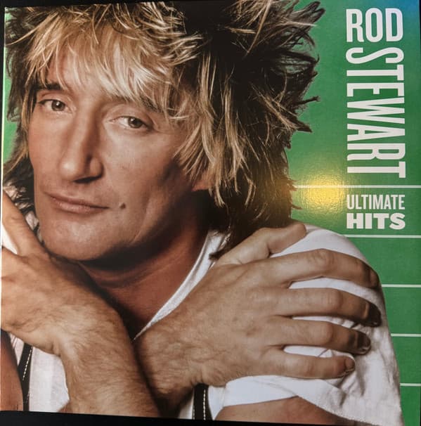 STEWART,ROD – STEWART,ROD – ULTIMATE HITS (140 GR 12" GREEN)