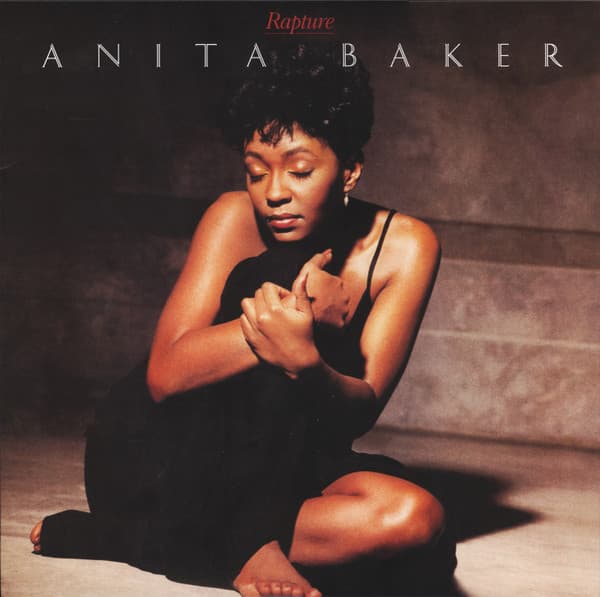 ANITA BAKER – ANITA BAKER – RAPTURE (140 GR 12")