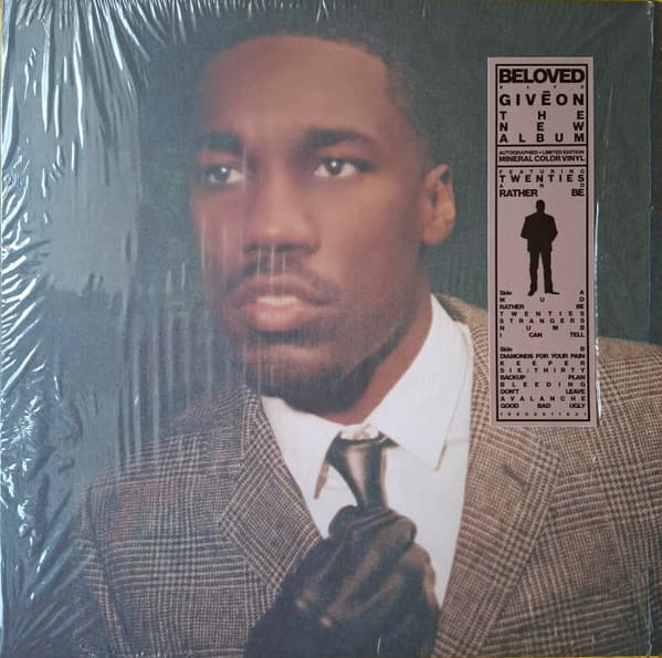 GIVEON – GIVEON – BELOVED