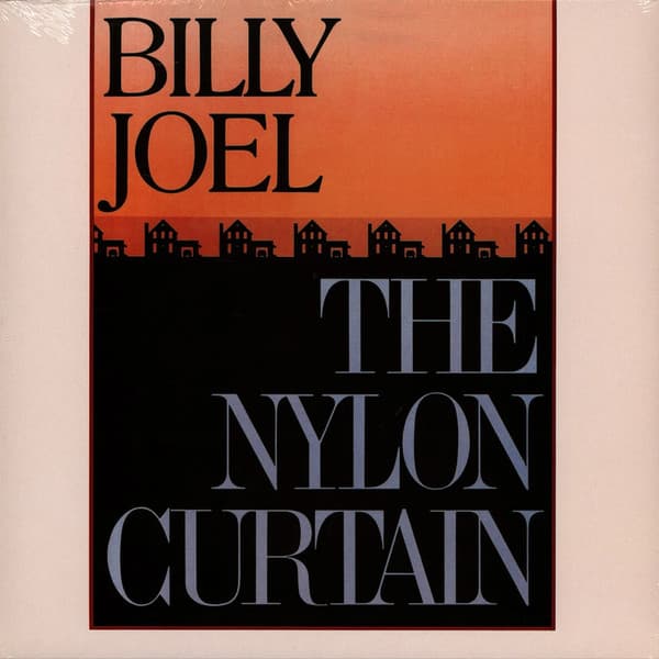 JOEL, BILLY – NYLON CURTAIN