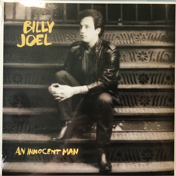 JOEL, BILLY – AN INNOCENT MAN