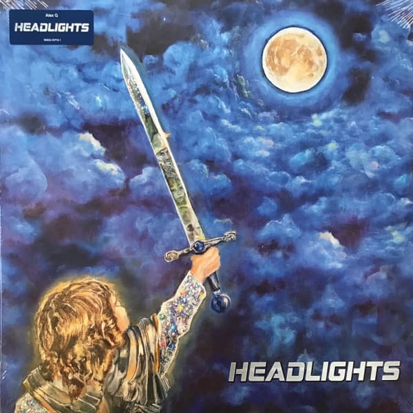 ALEX G – ALEX G – HEADLIGHTS