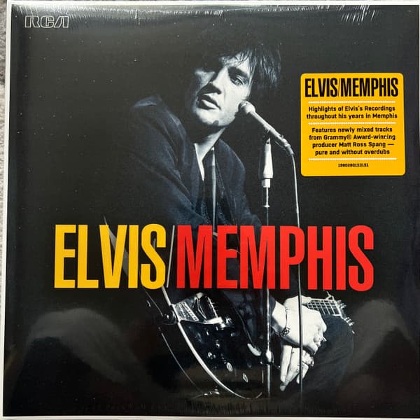 PRESLEY, ELVIS – MEMPHIS