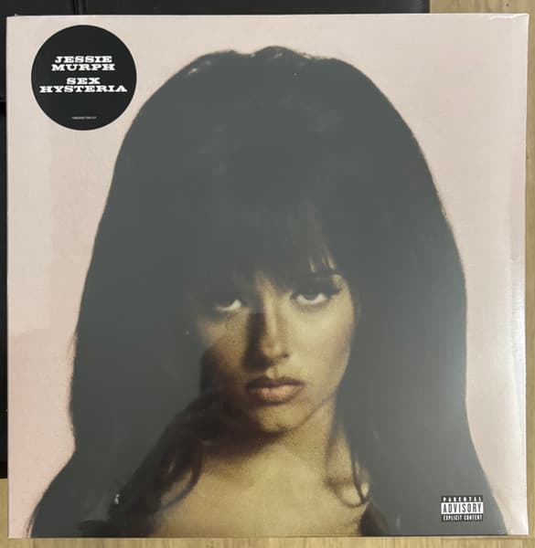 MURPH, JESSIE – SEX HYSTERIA