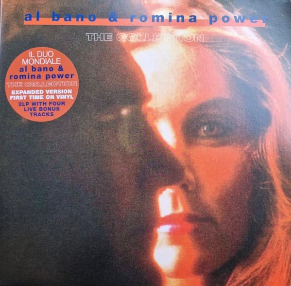 AL BANO & ROMINA P... – AL BANO & ROMINA P... – COLLECTION