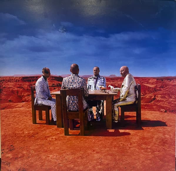 MUSE – MUSE – BLACK HOLES AND REVELATIONS