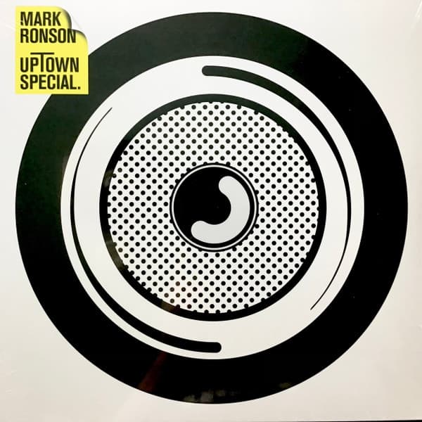 RONSON, MARK – UPTOWN SPECIAL