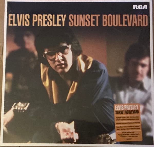 PRESLEY, ELVIS – SUNSET BOULEVARD