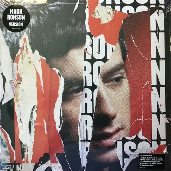 RONSON, MARK – VERSION