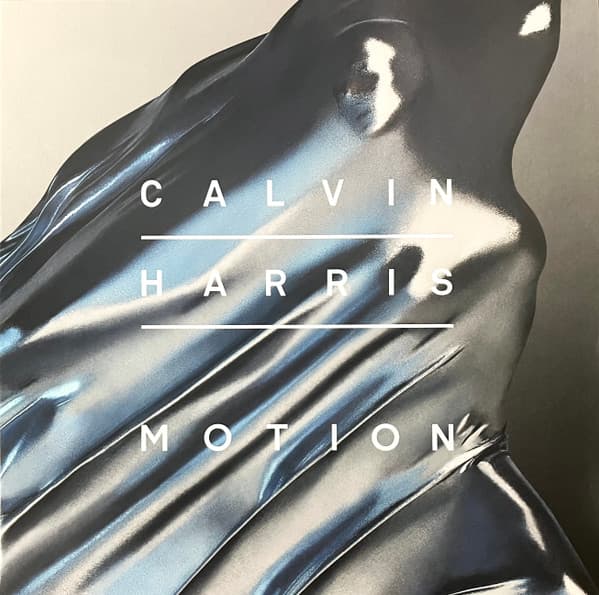 HARRIS, CALVIN – MOTION