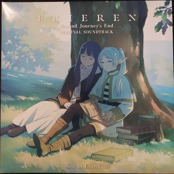 CALL, EVAN – FRIEREN: BEYOND JOURNE...