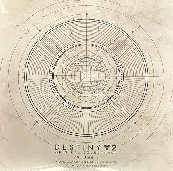 V/A – V/A – DESTINY 2 (VOL. 1)
