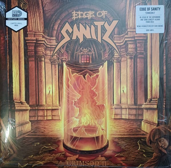 EDGE OF SANITY – EDGE OF SANITY – CRIMSON II
