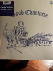 GOOD CHARLOTTE – GOOD CHARLOTTE – MOTEL DU CAP (140 GR 12" YELLOW RET EXCL-LTD.)