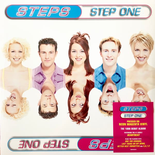 STEPS – STEPS – STEP ONE