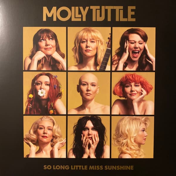 TUTTLE,MOLLY – TUTTLE,MOLLY – SO LONG LITTLE MISS (140 GR 12" PINK INDIE-LTD.)