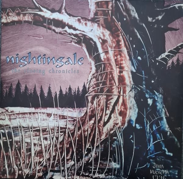 NIGHTINGALE – NIGHTINGALE – CLOSING CHRONICLES