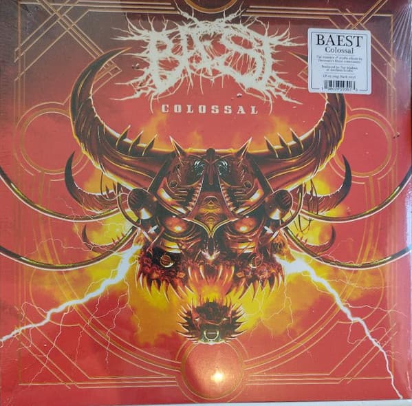 BAEST – BAEST – COLOSSAL