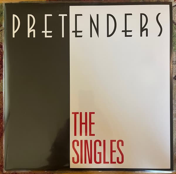 PRETENDERS – PRETENDERS – THE SINGLES (140 GR 12")