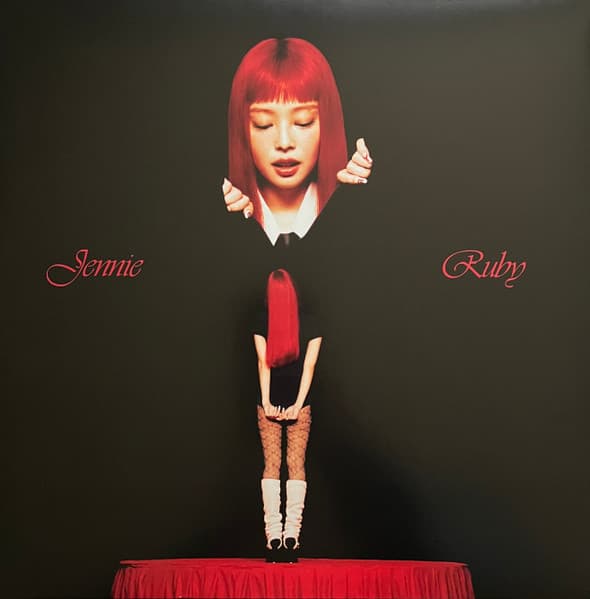 JENNIE – JENNIE – RUBY