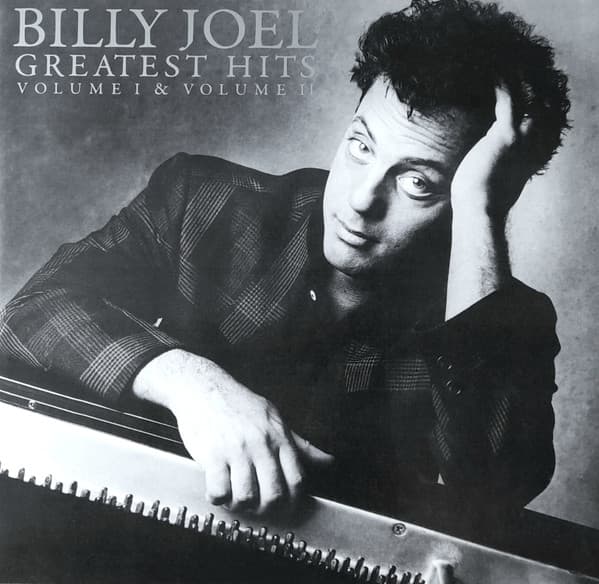 JOEL, BILLY – GREATEST HITS VOLUME I...