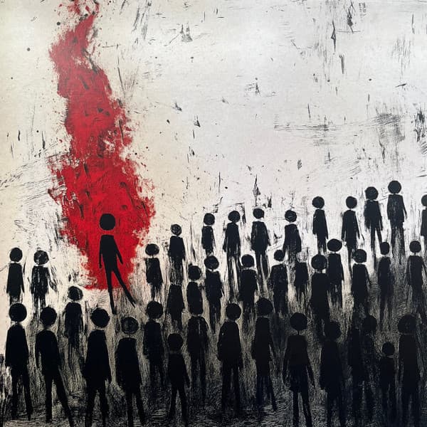 THREE DAYS GRACE – ALIENATION