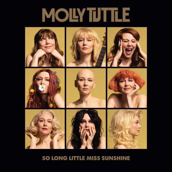 TUTTLE,MOLLY – TUTTLE,MOLLY – SO LONG LITTLE MISS SUNSHINE (140 GR 12")