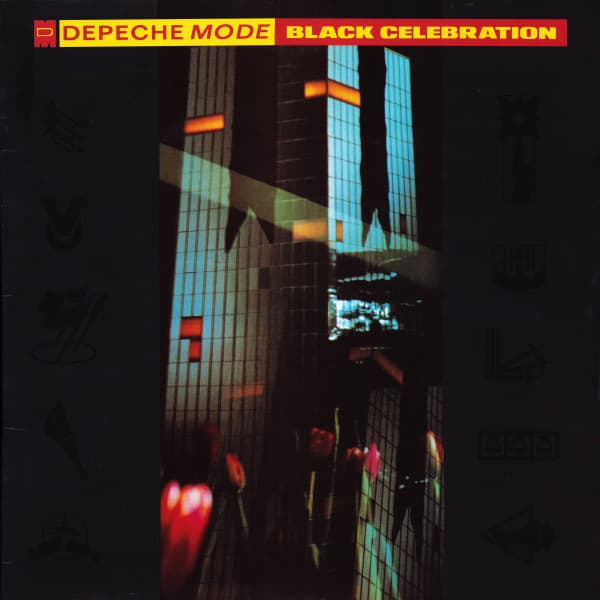 DEPECHE MODE – DEPECHE MODE – BLACK CELEBRATION