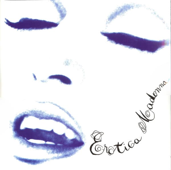 MADONNA – MADONNA – EROTICA(180 gr 12")