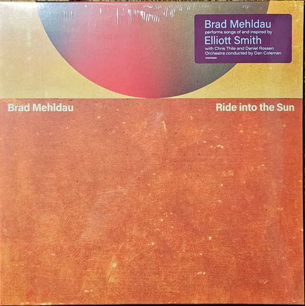 MEHLDAU,BRAD – MEHLDAU,BRAD – RIDE INTO THE SUN (140 GR 12")
