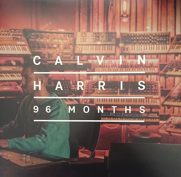 HARRIS, CALVIN – 96 MONTHS