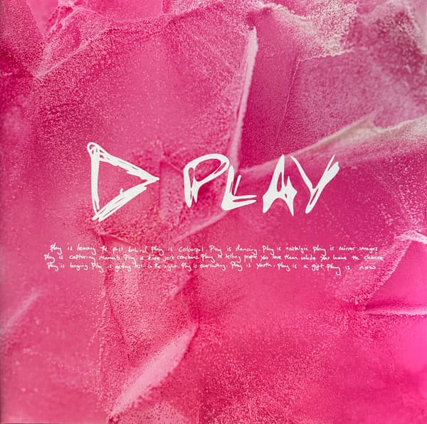 SHEERAN,ED – SHEERAN,ED – PLAY (140 GR 12" PINK)