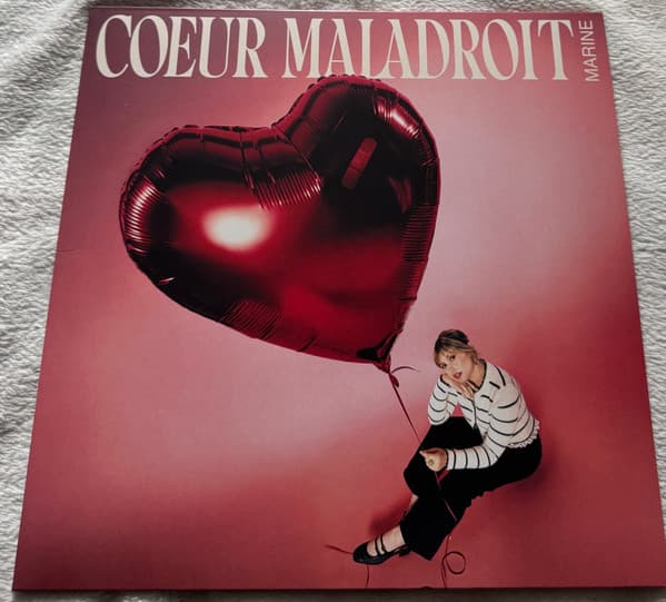 MARINE – COEUR MALADROIT