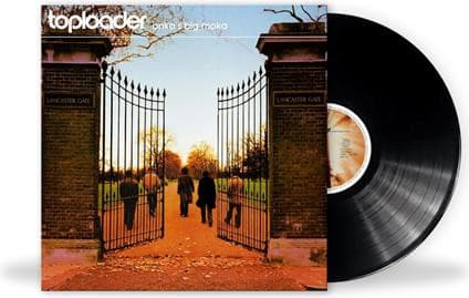 TOPLOADER – ONKA'S BIG MOKA