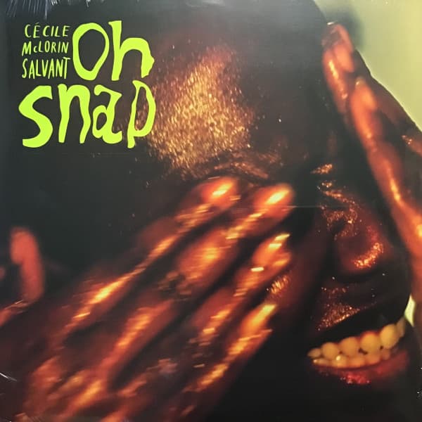 CÉCILE MCLORIN SALVANT – CÉCILE MCLORIN SALVANT – OH SNAP (140 GR 12")