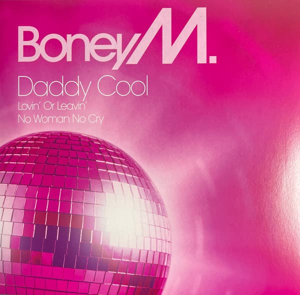 BONEY M. – BONEY M. – DADDY COOL