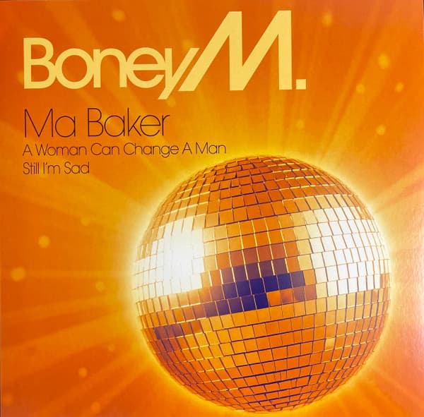 BONEY M. – BONEY M. – MA BAKER