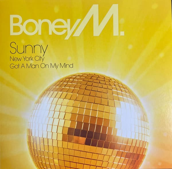 BONEY M. – BONEY M. – SUNNY