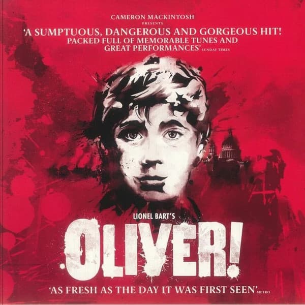 2024 LONDON CAST – 2024 LONDON CAST – OLIVER!
