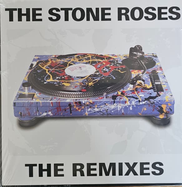 STONE ROSES, THE – STONE ROSES, THE – REMIXES