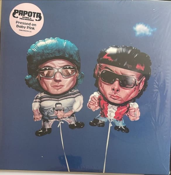 CA7RIEL & PACO AMO... – PAPOTA
