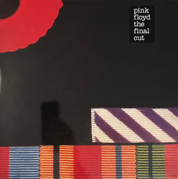 PINK FLOYD – PINK FLOYD – FINAL CUT